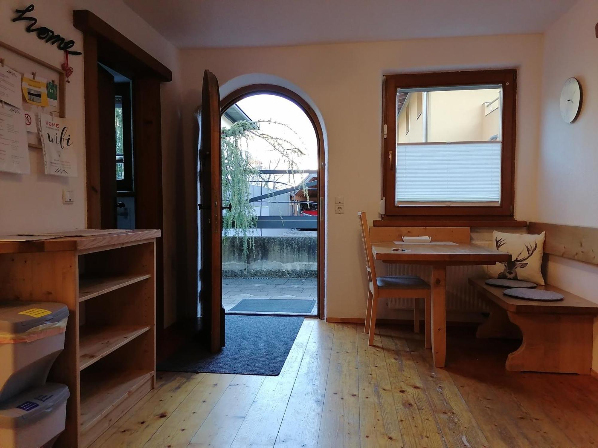 Apartment Martina Тельфс Экстерьер фото