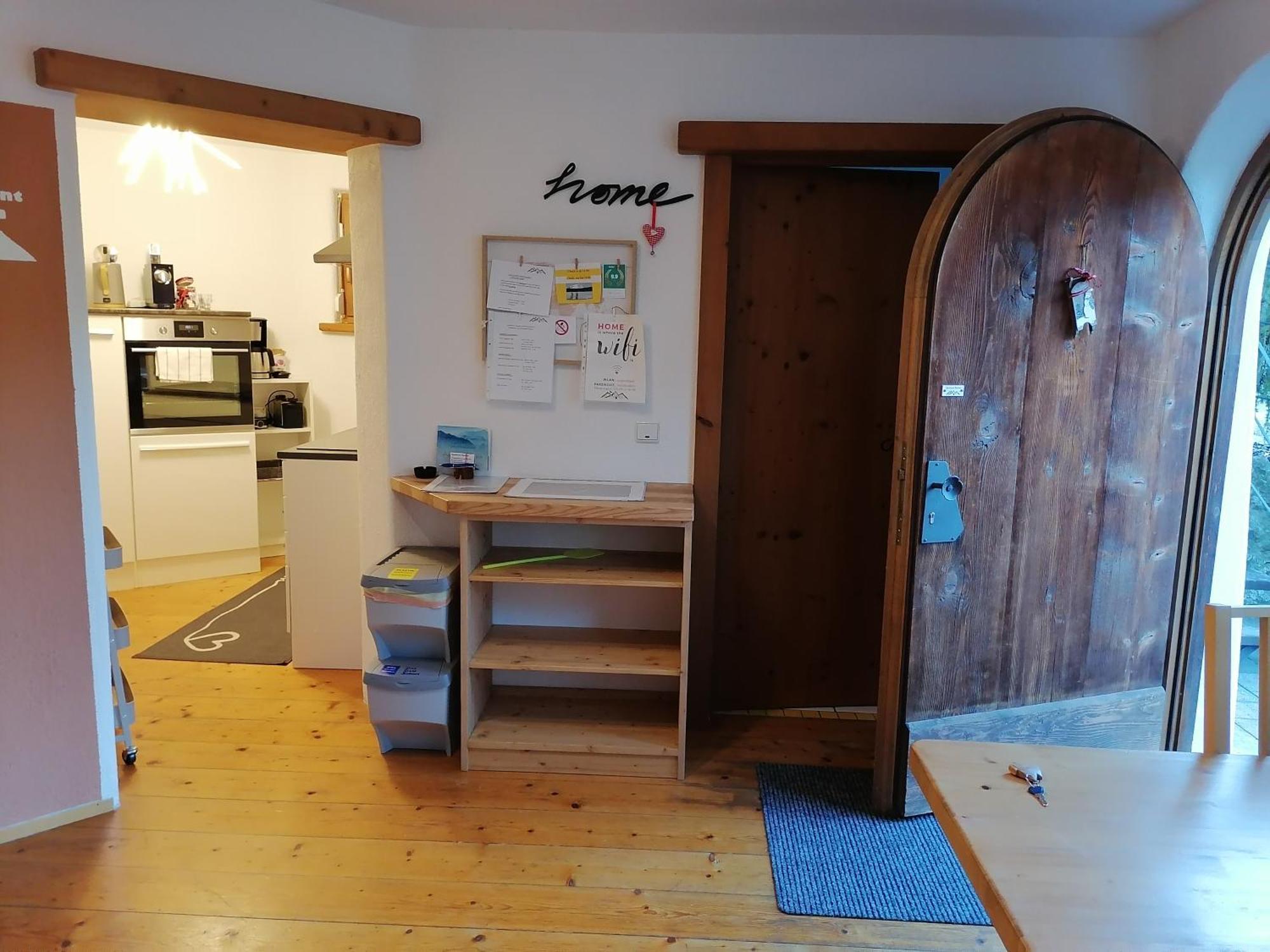 Apartment Martina Тельфс Экстерьер фото