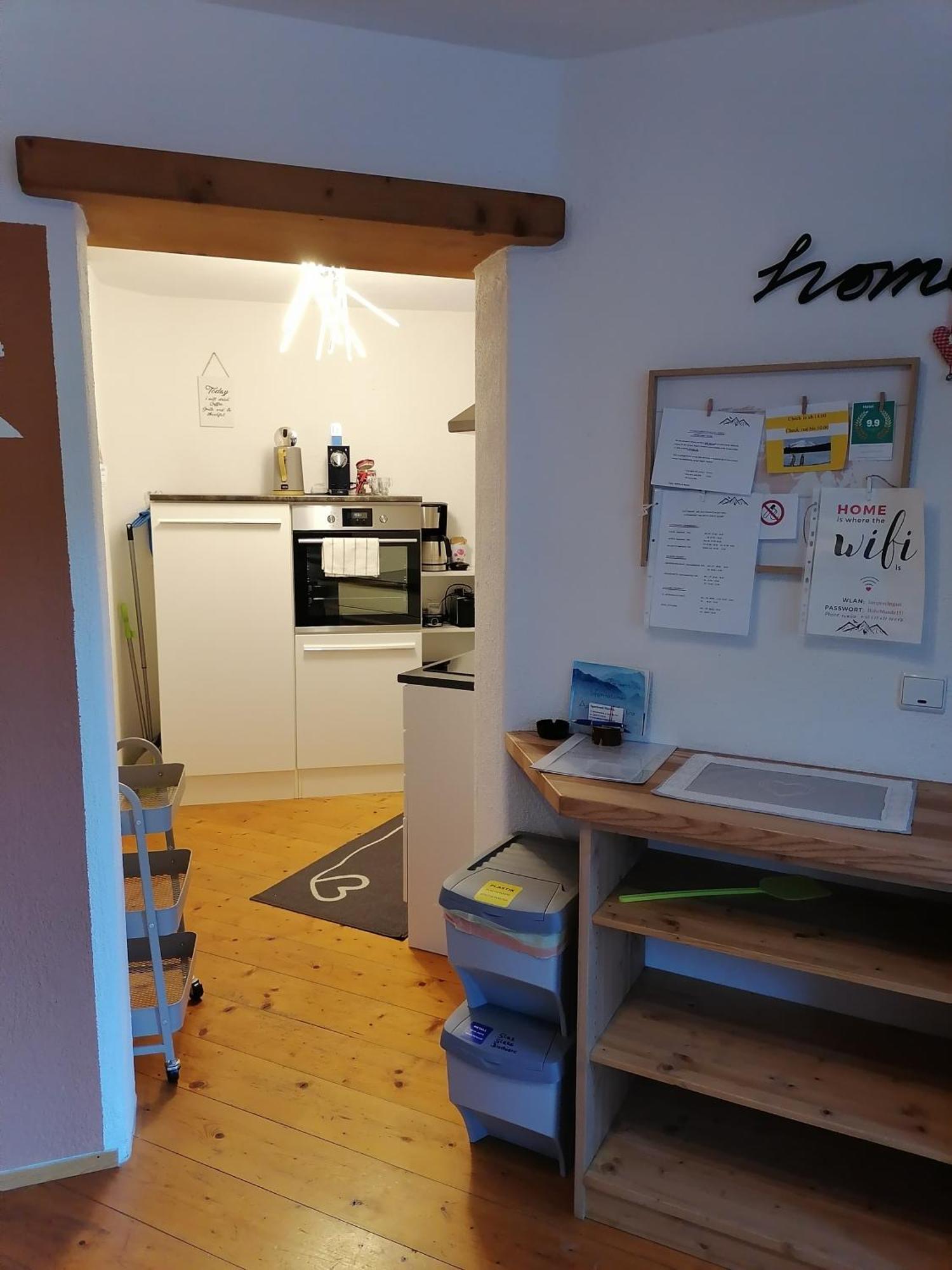 Apartment Martina Тельфс Экстерьер фото