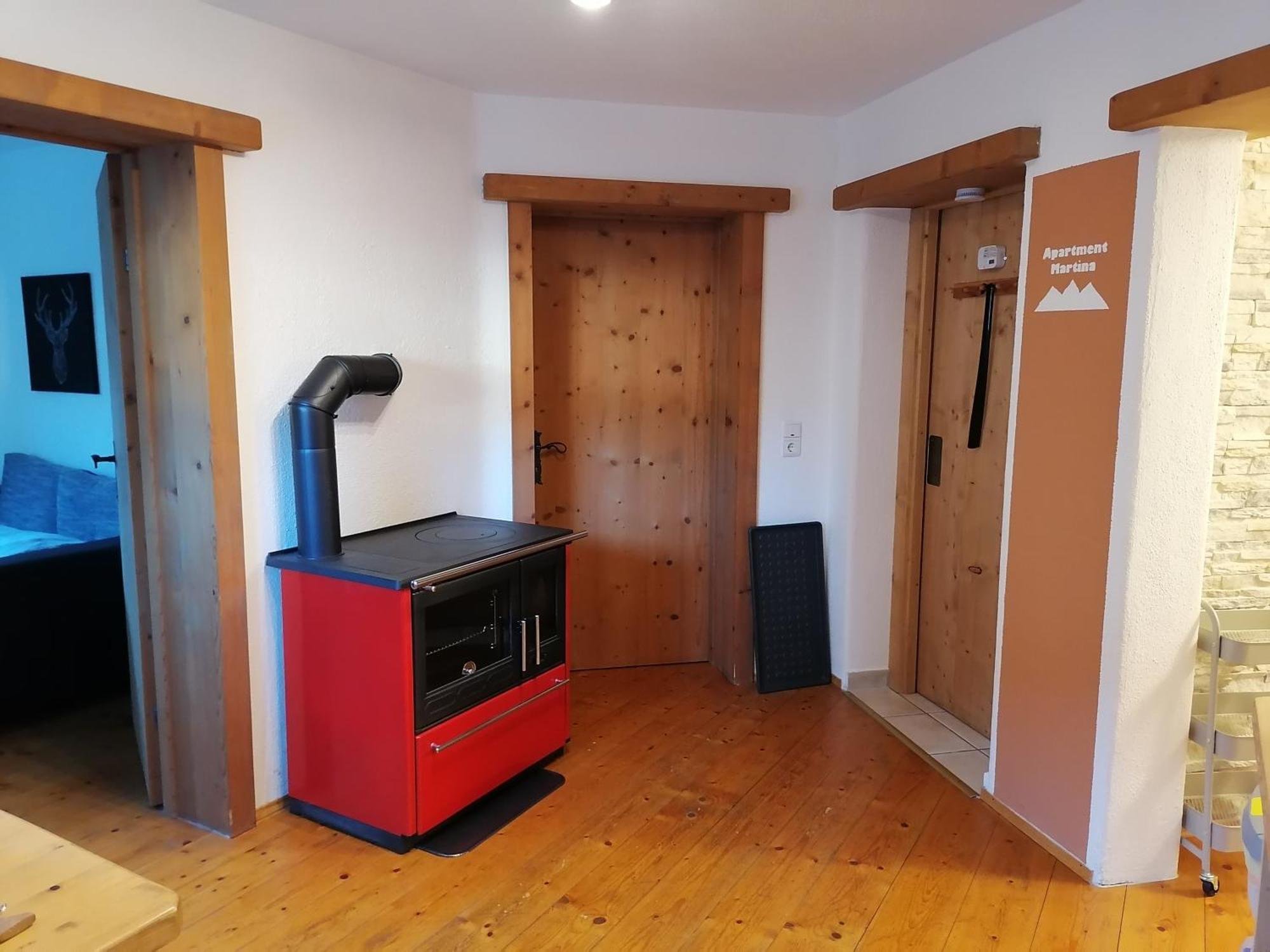 Apartment Martina Тельфс Экстерьер фото