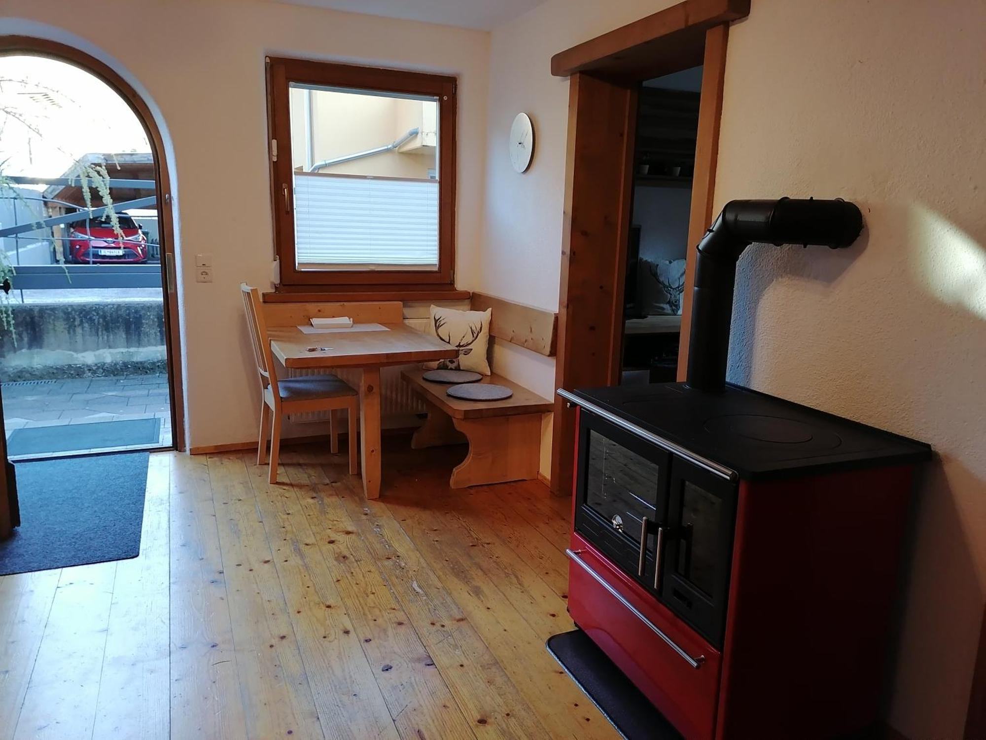 Apartment Martina Тельфс Экстерьер фото