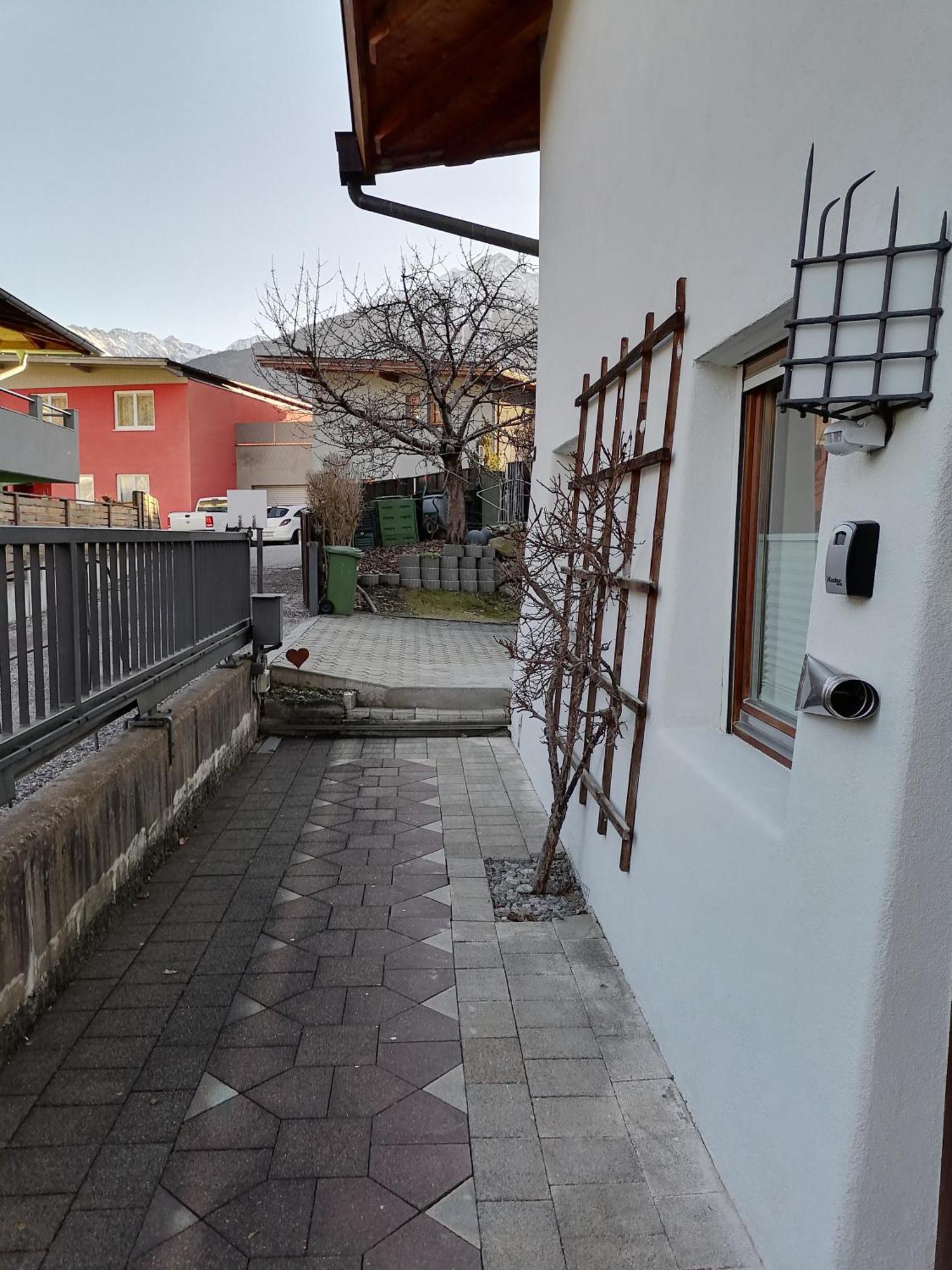 Apartment Martina Тельфс Экстерьер фото